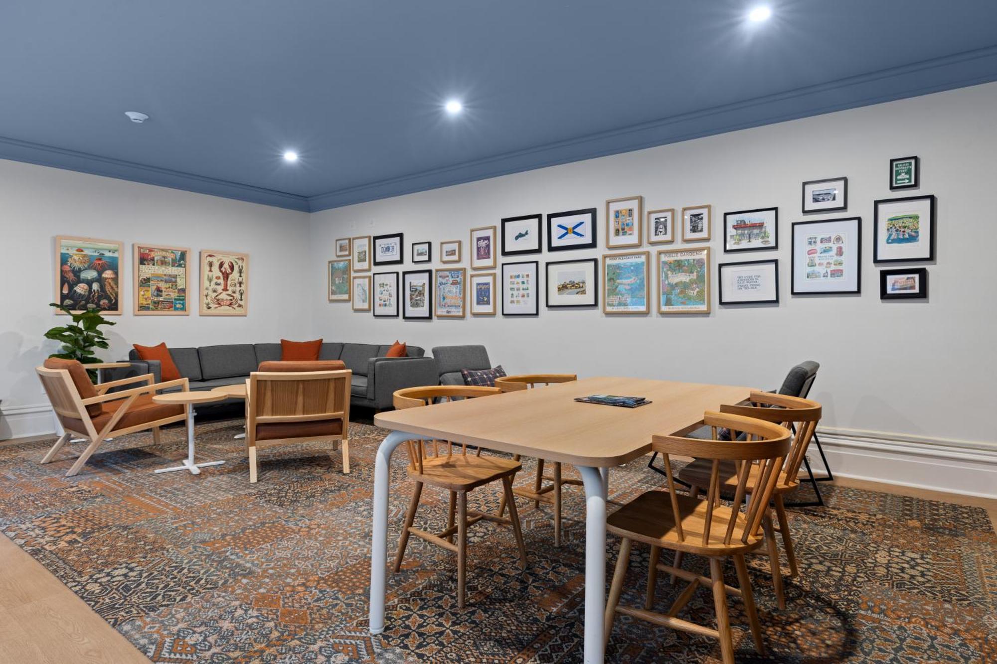 Hi Halifax Heritage House Hostel מראה חיצוני תמונה