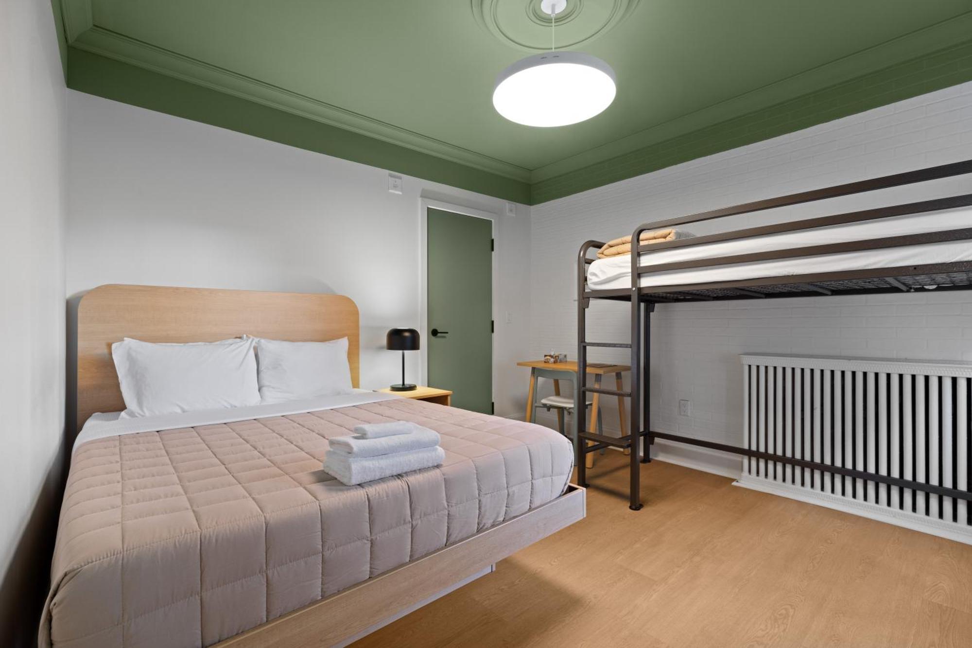Hi Halifax Heritage House Hostel מראה חיצוני תמונה