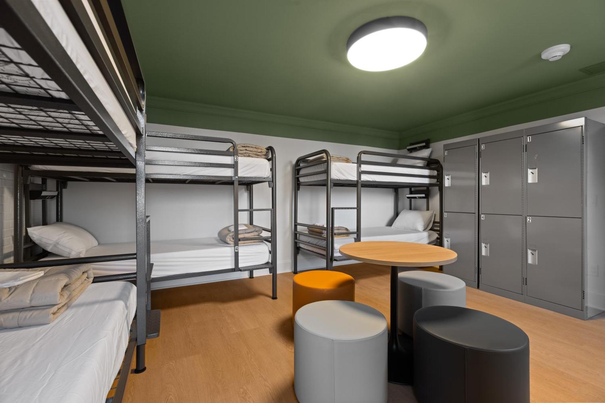 Hi Halifax Heritage House Hostel מראה חיצוני תמונה