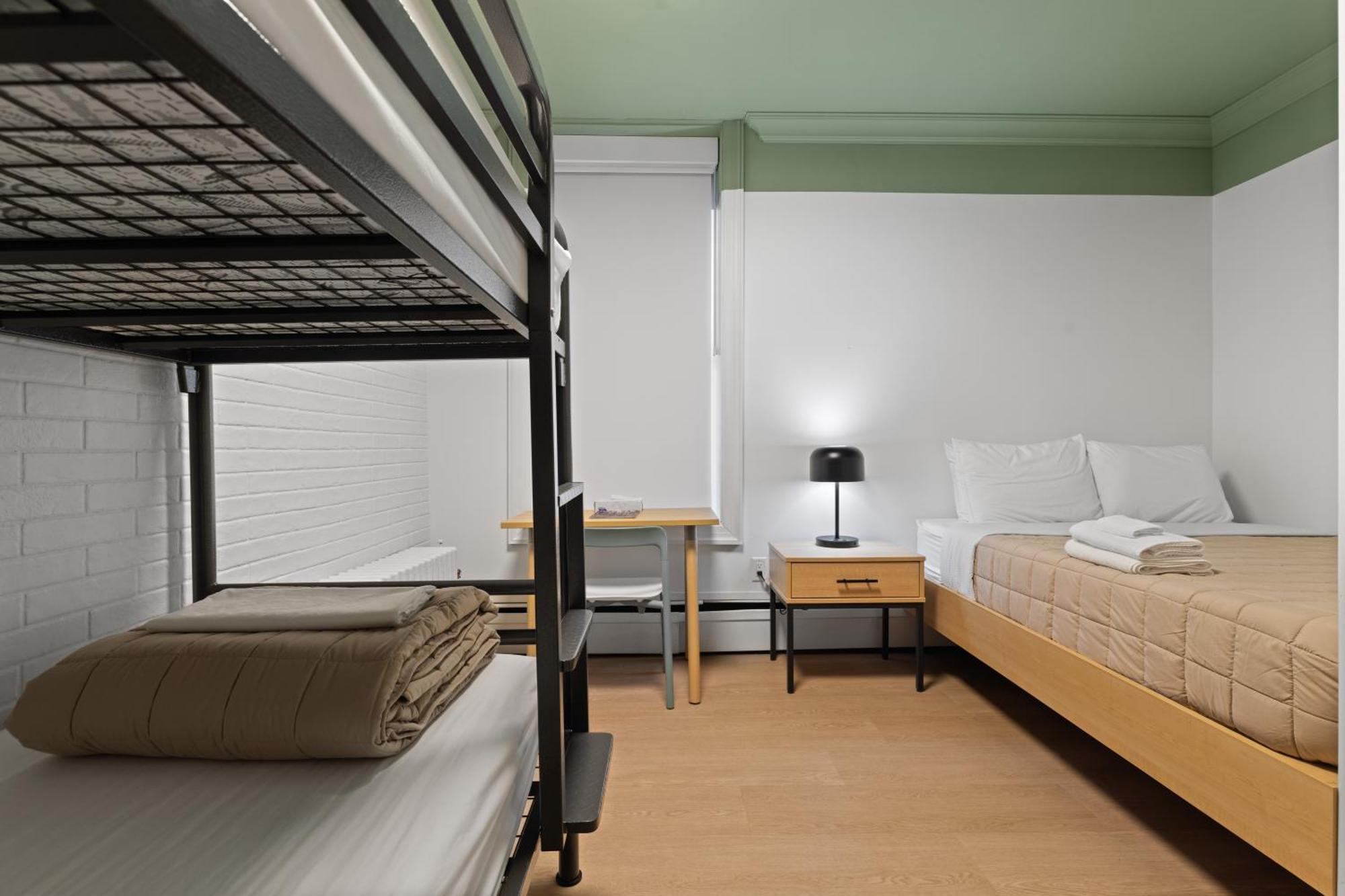Hi Halifax Heritage House Hostel מראה חיצוני תמונה