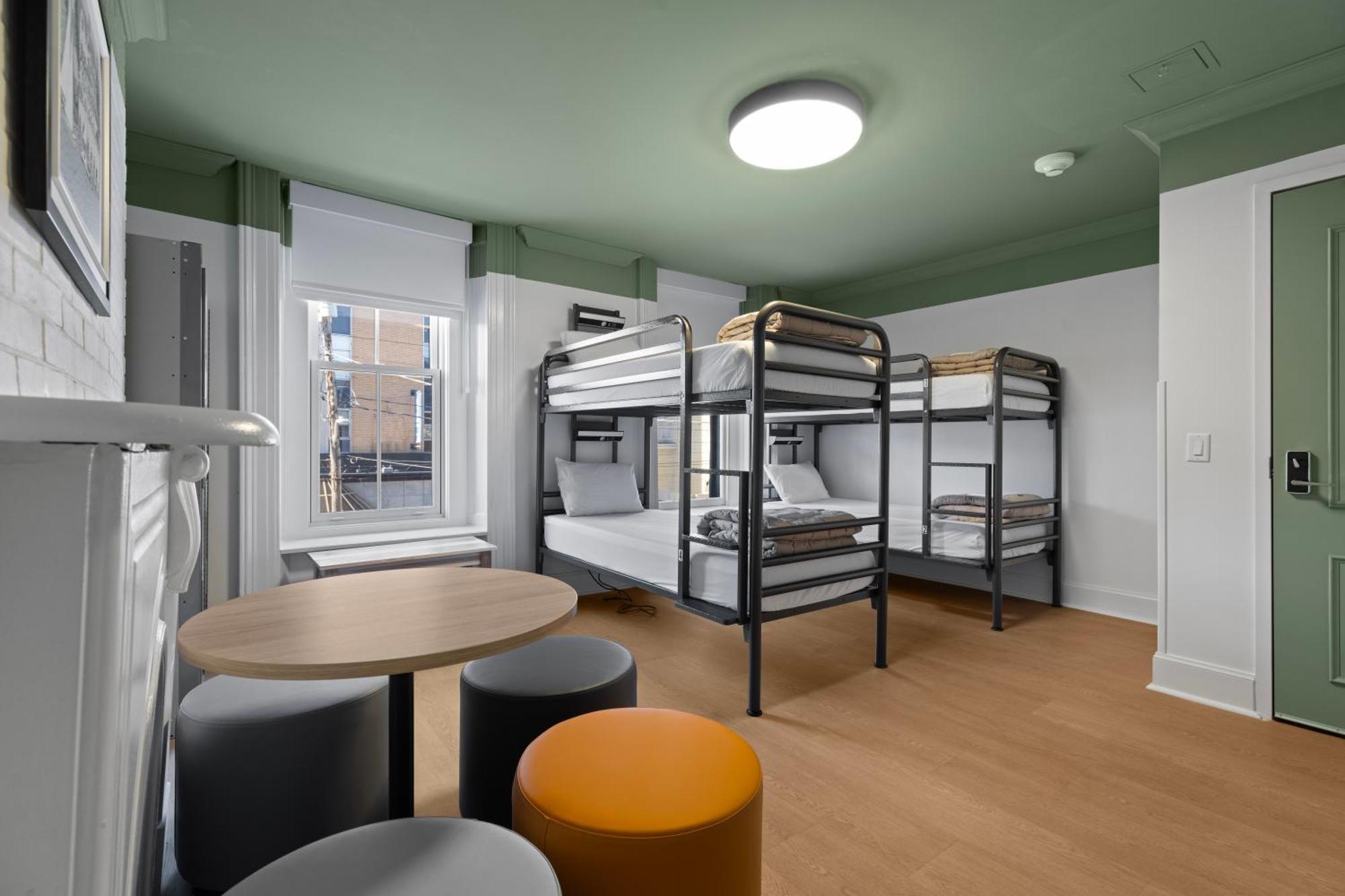 Hi Halifax Heritage House Hostel מראה חיצוני תמונה