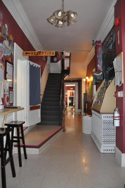 Hi Halifax Heritage House Hostel מראה חיצוני תמונה